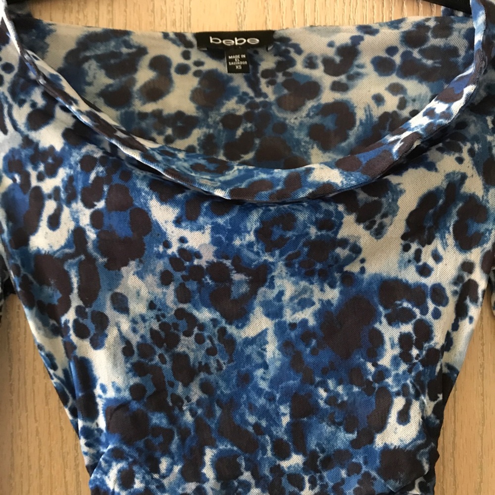Bebe Dress - Picture 2 of 3